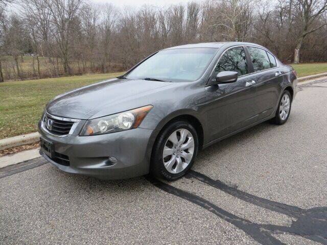 2009 Honda Accord for sale at EZ Motorcars in West Allis WI