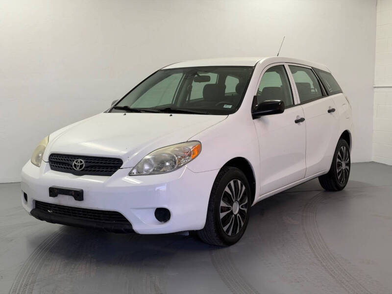 2006 Toyota Matrix XR