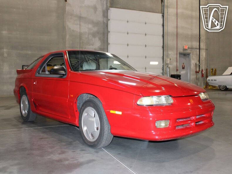1993 Dodge Daytona ES