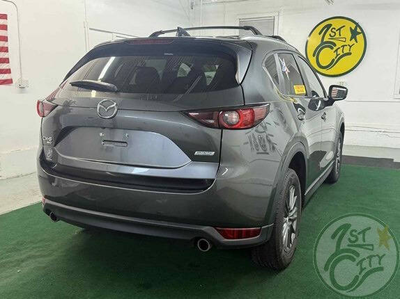 2017 Mazda CX-5 Touring