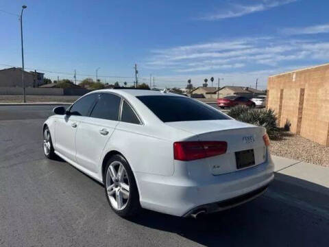 2015 Audi A6 3.0 quattro TDI Premium Plus