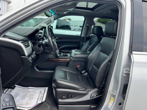 2019 GMC Yukon SLT