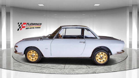 1967 Lancia Fulvia