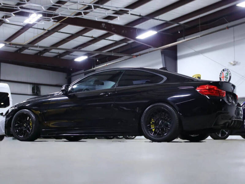 2014 BMW 4 Series 435i