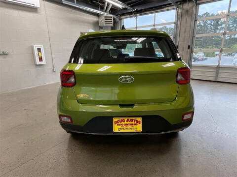 2021 Hyundai Venue SEL