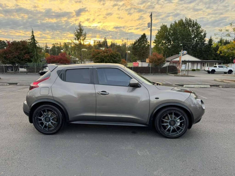 2011 Nissan JUKE SL
