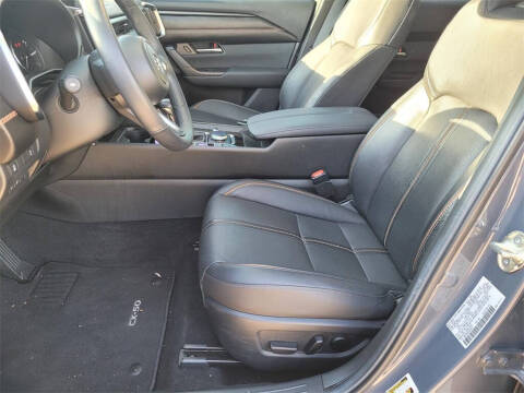 2025 Mazda CX-50 2.5 S Premium Plus