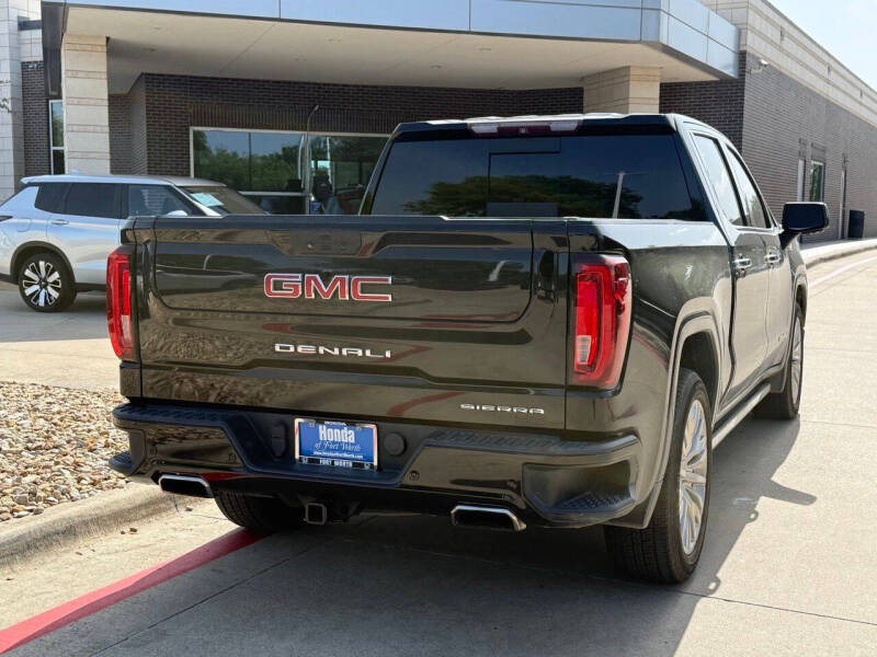 2019 GMC Sierra 1500