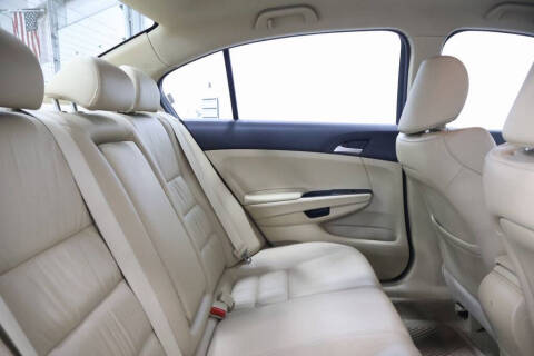 2012 Honda Accord SE