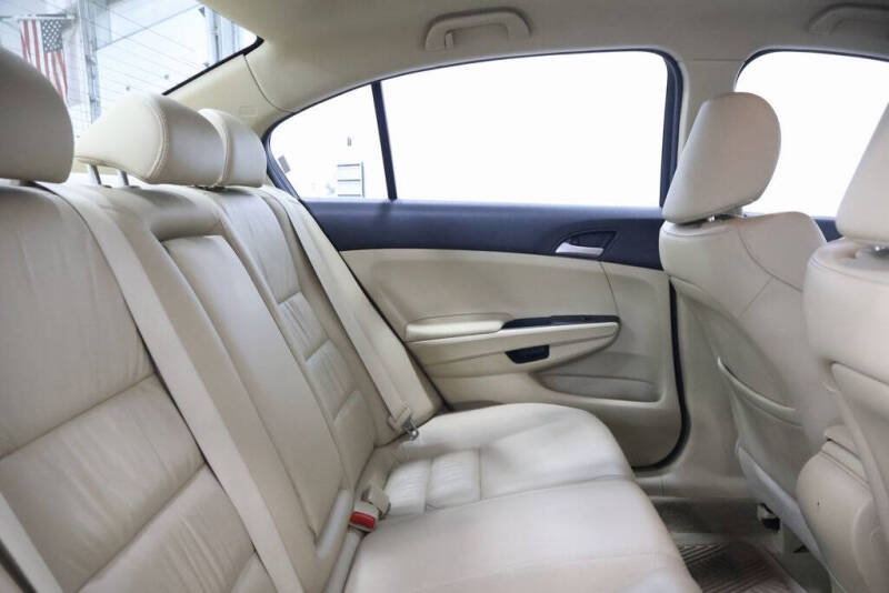 2012 Honda Accord SE