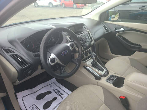 2013 Ford Focus SE