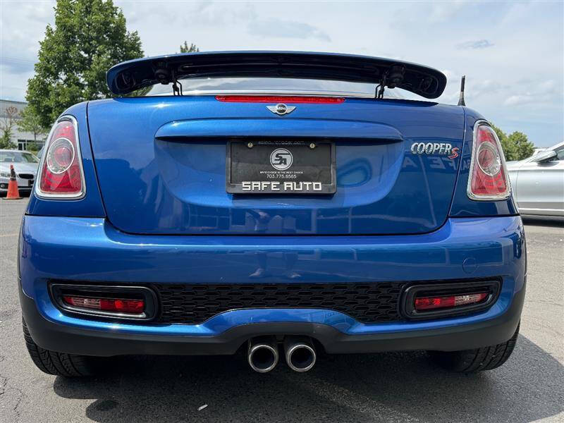 2012 MINI Cooper Coupe S