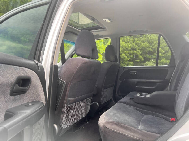 2006 Honda CR-V EX