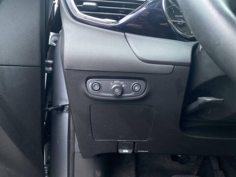 2023 Buick Encore GX Preferred