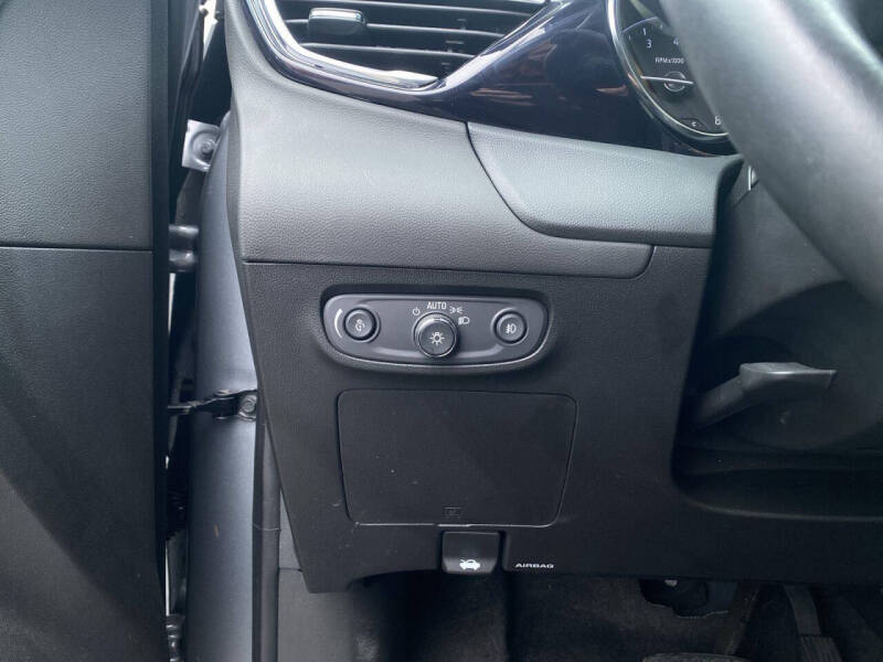 2023 Buick Encore GX Preferred