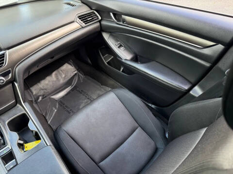 2020 Honda Accord LX