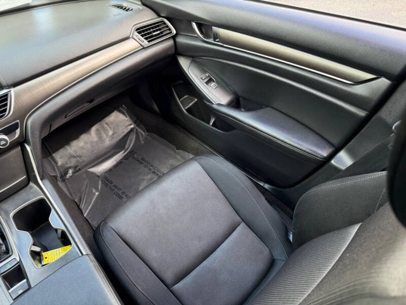 2020 Honda Accord LX