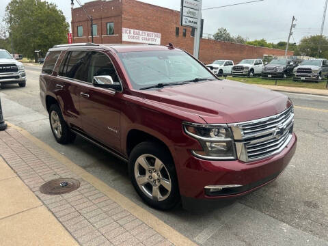2019 Chevrolet Tahoe Premier