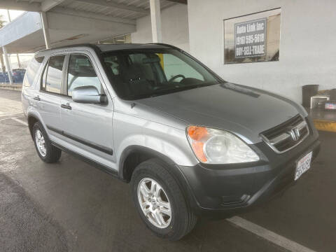 2002 Honda CR-V EX