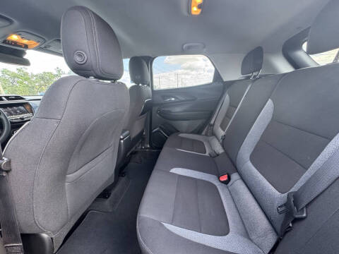 2023 Chevrolet TrailBlazer LT