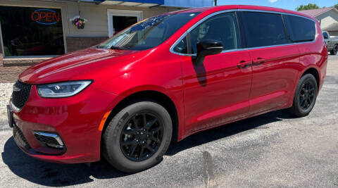 2024 Chrysler Pacifica Touring L