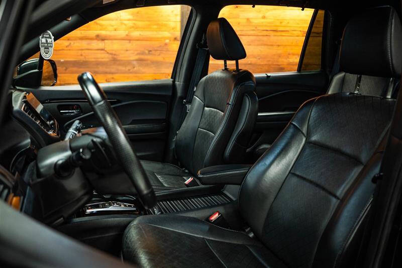 2020 Honda Passport Touring