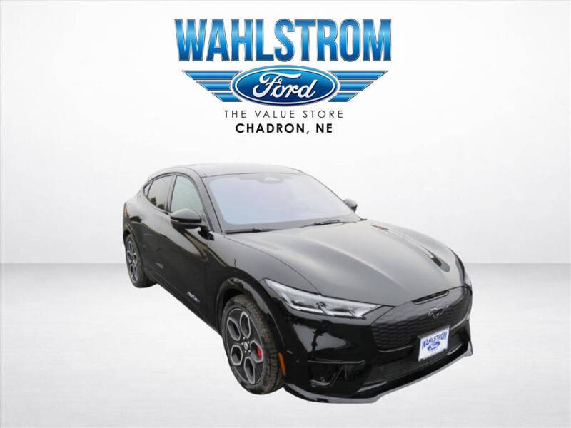 2023 Ford Mustang Mach-E GT