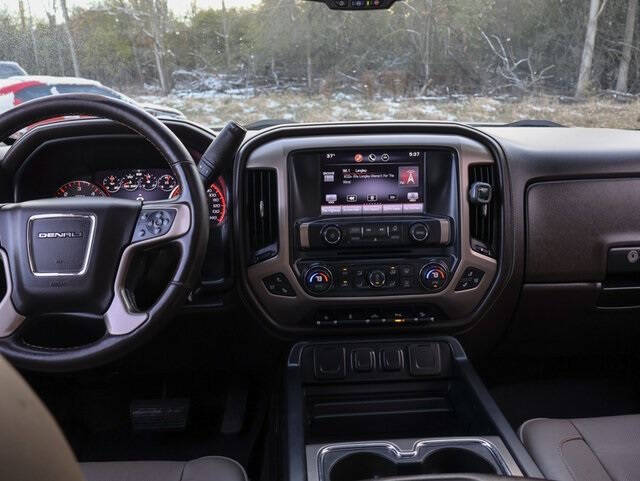 2015 GMC Sierra 1500