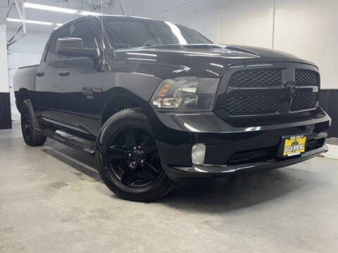 2019 RAM 1500 Classic