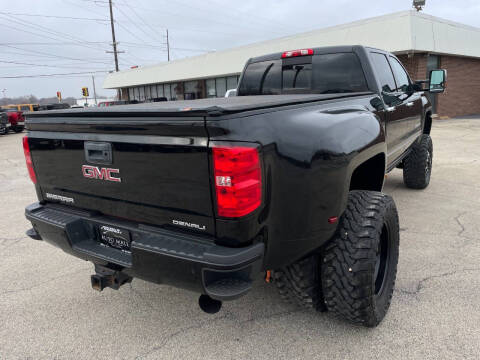 2016 GMC Sierra 3500HD Denali