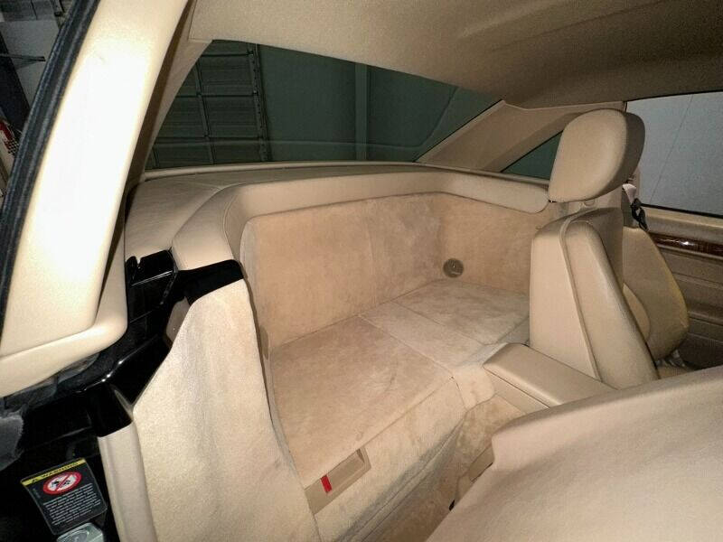 2000 Mercedes-Benz SL-Class