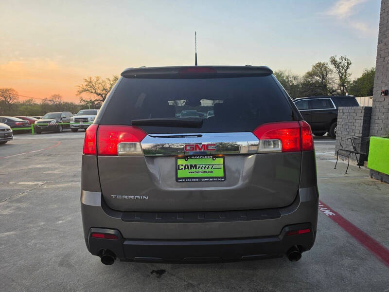 2012 GMC Terrain SLE-2