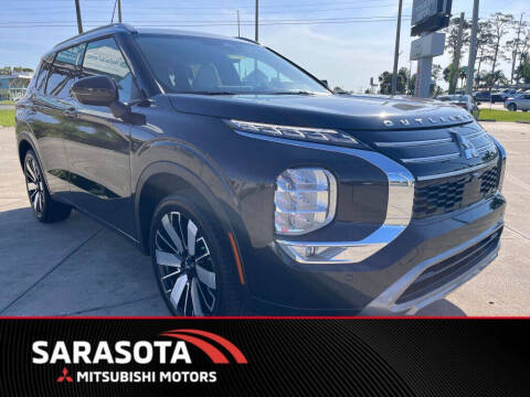 2025 Mitsubishi Outlander SEL Platinum Edition