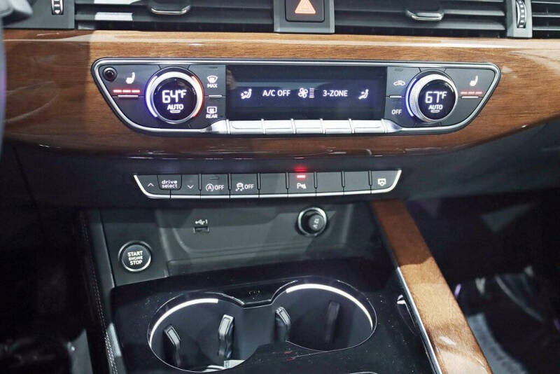 2022 Audi A5 Sportback quattro Premium Plus 40 TFSI