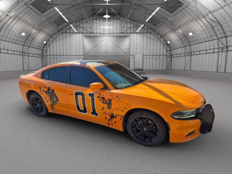 2017 Dodge Charger SXT