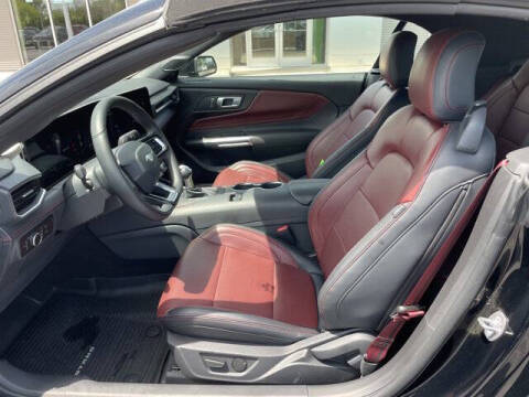 2025 Ford Mustang EcoBoost Premium