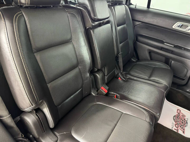 2014 Ford Explorer Sport