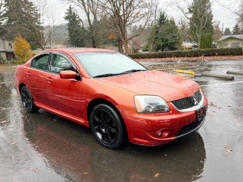 2007 Mitsubishi Galant for sale at J.E.S.A. Karz in Portland OR