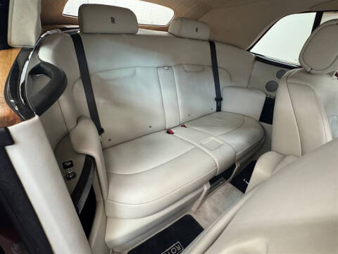 2012 Rolls-Royce Phantom Drophead Coupe