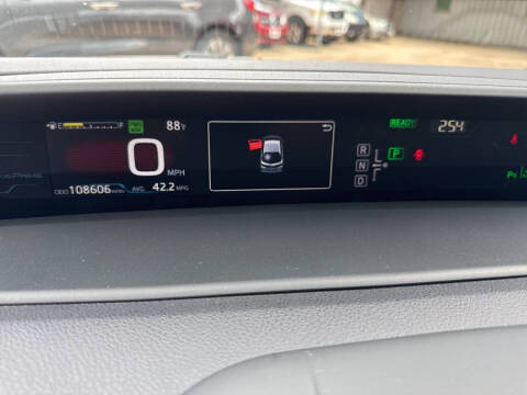 2018 Toyota Prius Prime Advanced