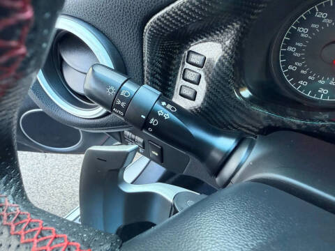 2016 Subaru BRZ Limited