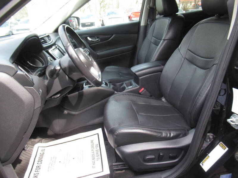 2018 Nissan Rogue