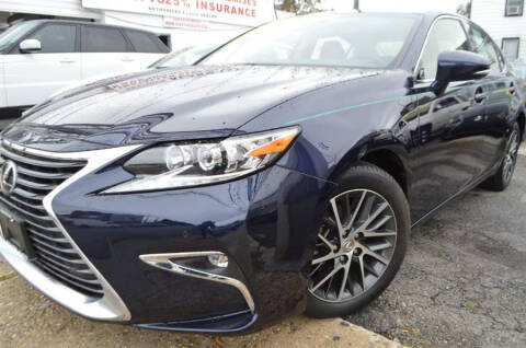 2016 Lexus ES 350