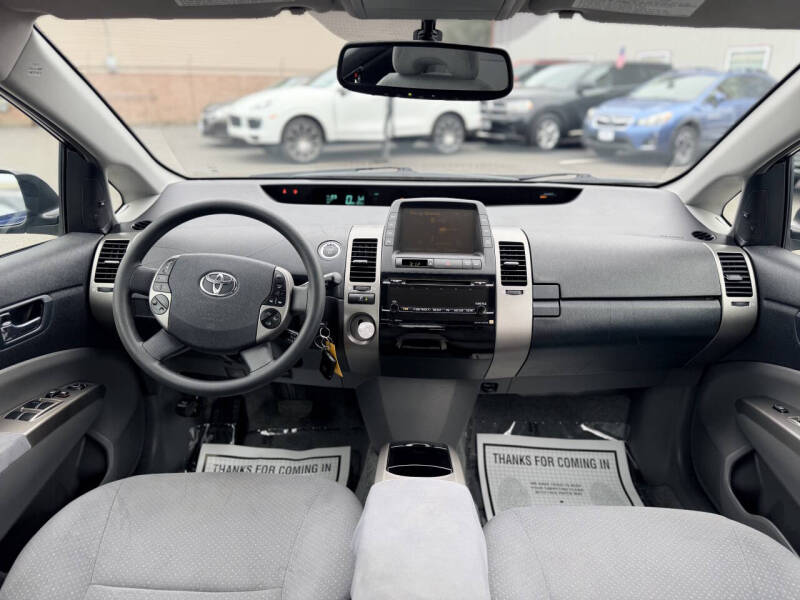 2008 Toyota Prius Standard