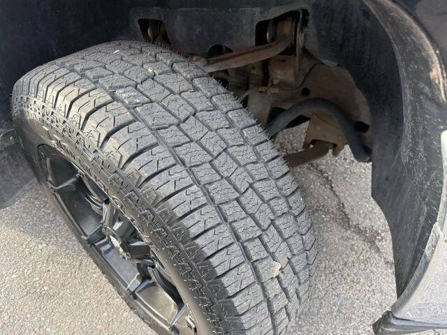 2011 Chevrolet Silverado 2500HD