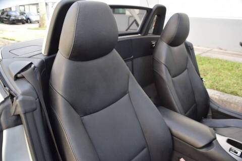 2009 BMW Z4 sDrive35i