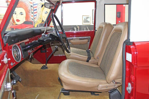 1977 Ford Bronco