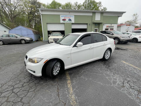 2009 BMW 3 Series for sale at B & M Wheels Deals in Salisbury NC