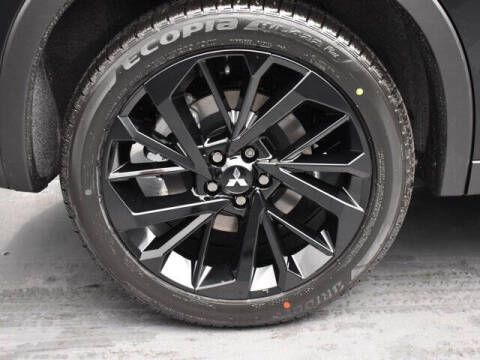 2025 Mitsubishi Outlander PHEV SEL Black Edition