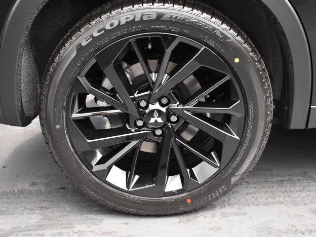 2025 Mitsubishi Outlander PHEV SEL Black Edition